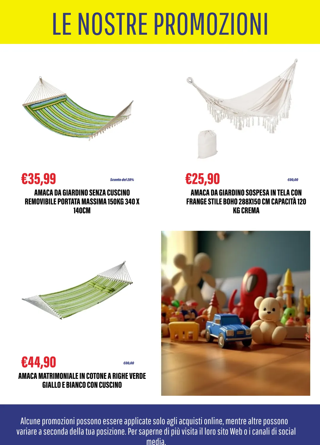 Le migliori offerte da 21 aprile a 5 maggio di 2026 - Pagina del volantino 15