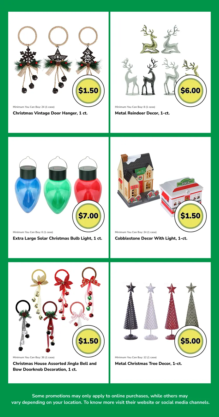 Weekly ad Weekly ads from October 20 to November 30 2025 - Page 15