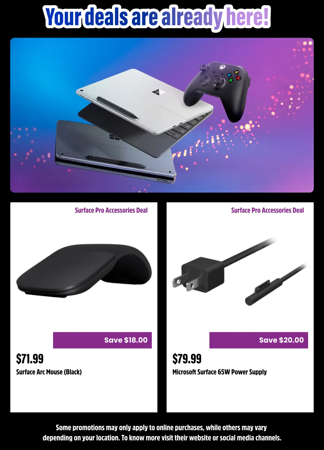 Weekly ad Weekly ads from November 7 to November 21 2025 - Page 8