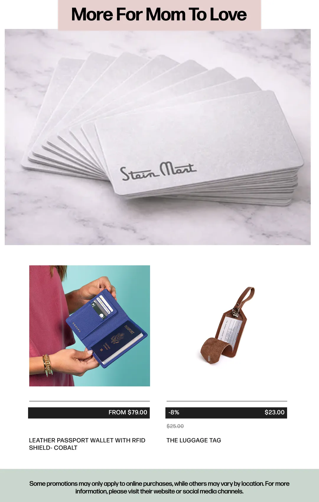 Weekly ad Mother's Day Gifts from April 23 to May 7 2026 - Page 15