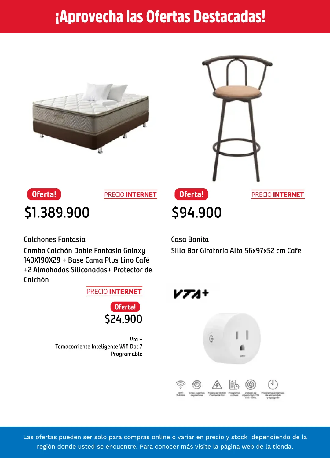 Catalogo de Ofertas 3 de diciembre al 17 de diciembre 2025 - Pag 15