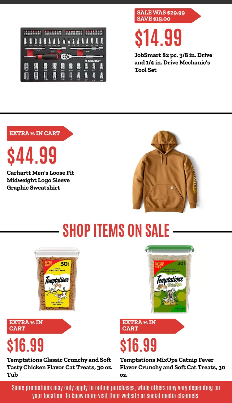 Weekly ad Weekly ads from February 2 to February 18 2026 - Page 15