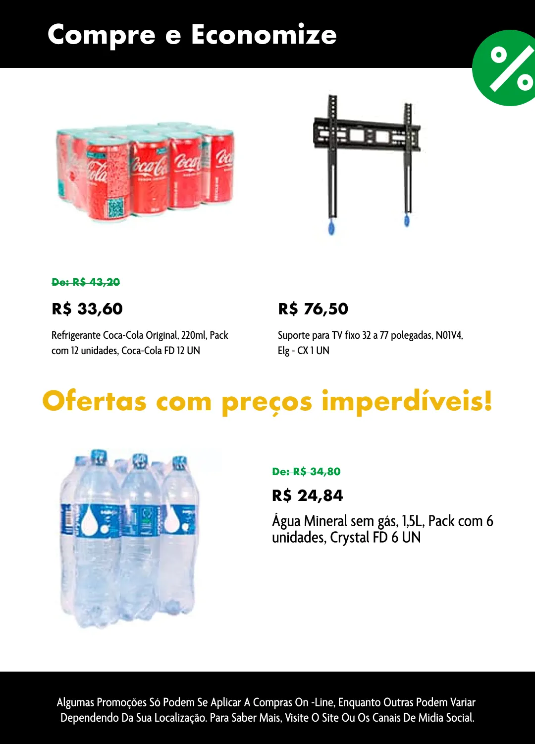 Encarte de Goleada de Ofertas 29 de junho até 13 de julho 2026 - Pagina 12