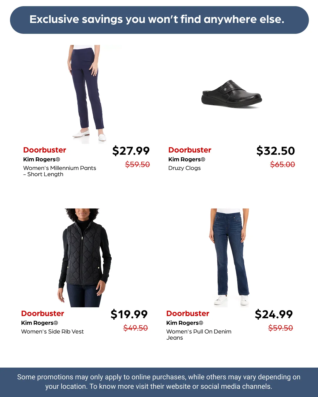 Weekly ad Weekly ads from October 23 to November 10 2025 - Page 15