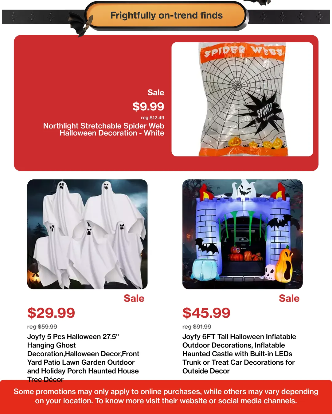 Weekly ad Halloween deals from October 16 to October 31 2025 - Page 15