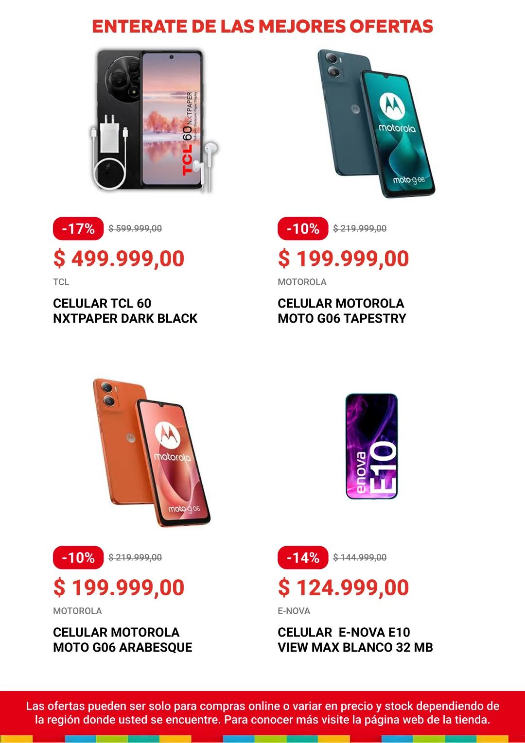 Ofertas de Grandes Ofertas 2 de marzo al 16 de marzo 2026 - Página 15 del catálogo