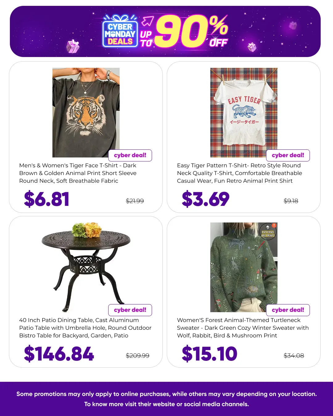 Weekly ad Weekly ads from December 1 to December 15 2025 - Page 15