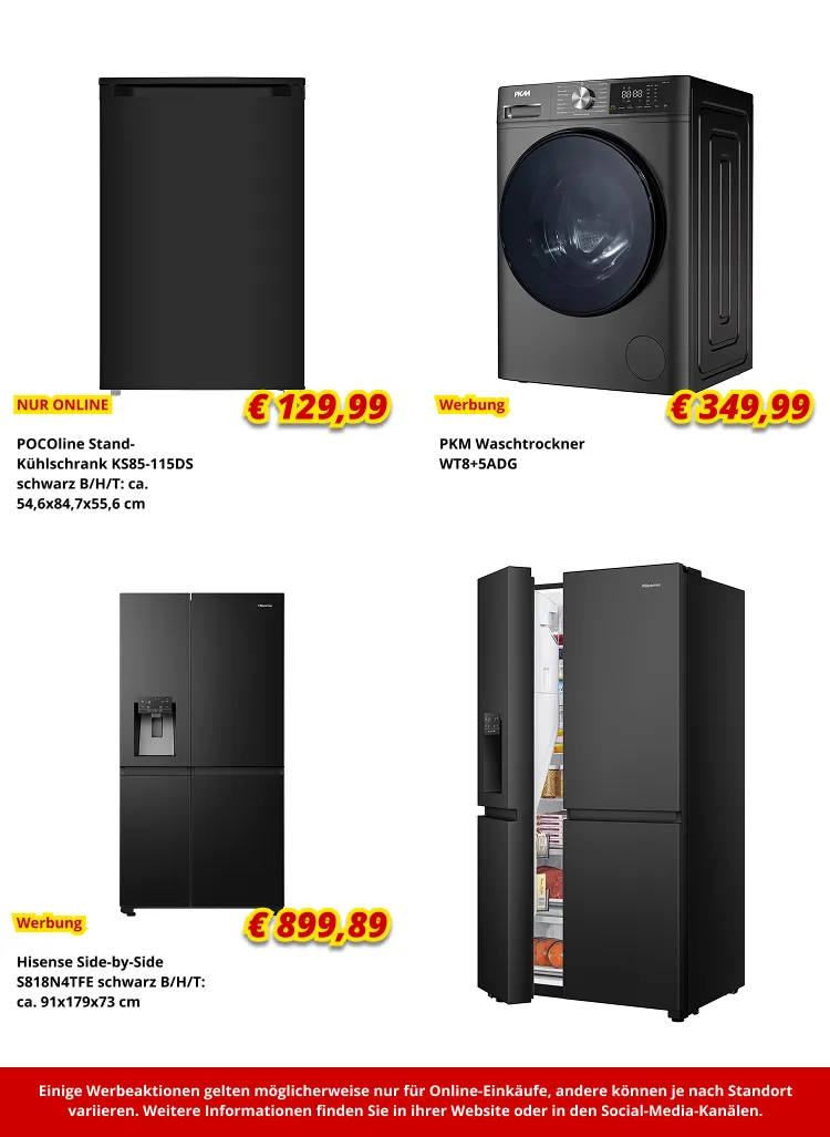 Rabatte von 20. Oktober bis 5. November 2025 - Prospekt seite 15