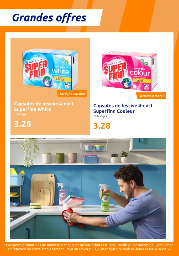 Catalogue du 5 janvier au 19 janvier 2026 - Catalogue page 15