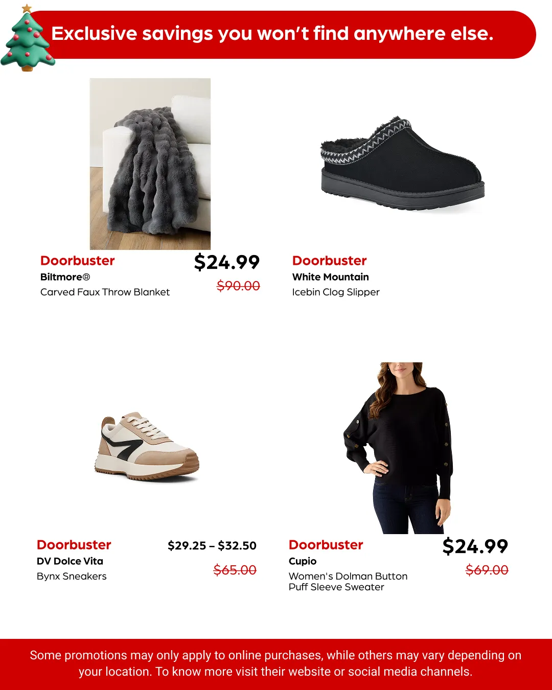 Weekly ad Weekly ads from December 16 to December 31 2025 - Page 15