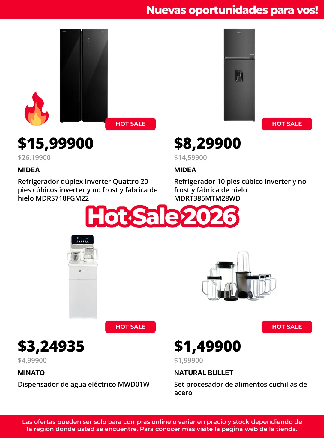 Catálogo de Hot sale 25 de mayo al 2 de junio 2026 - Pagina 15
