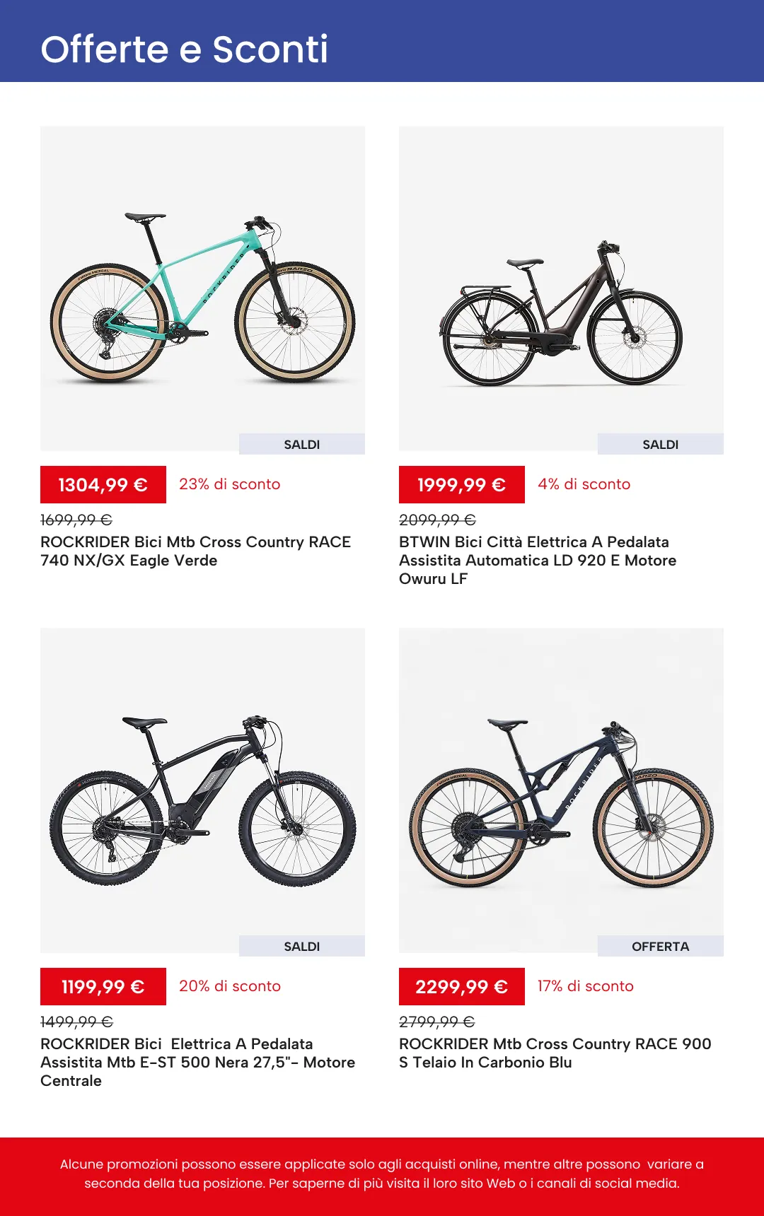 Offerte e Sconti da 23 febbraio a 9 marzo di 2026 - Pagina del volantino 15