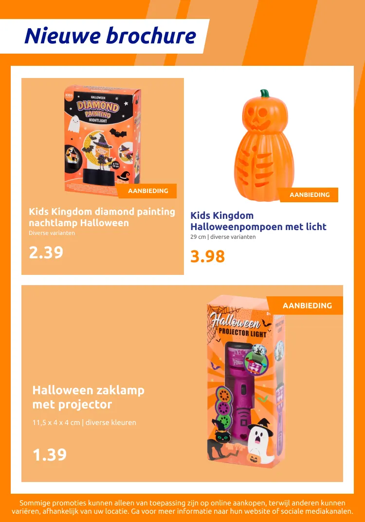 Folder van 7 oktober tot 23 oktober 2025 - Folder pagina 13