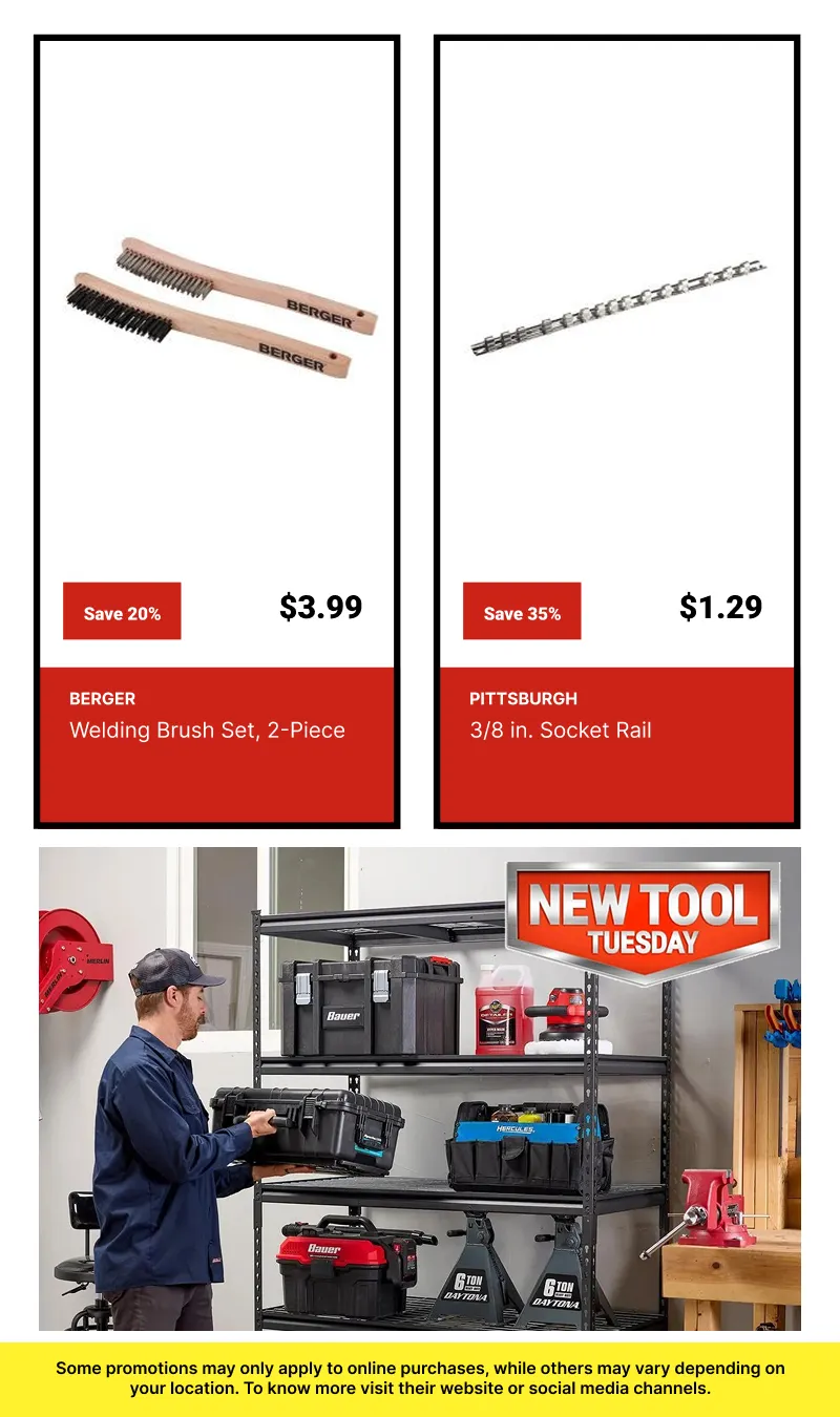 Weekly ad Instant savings from February 26 to March 5 2026 - Page 15