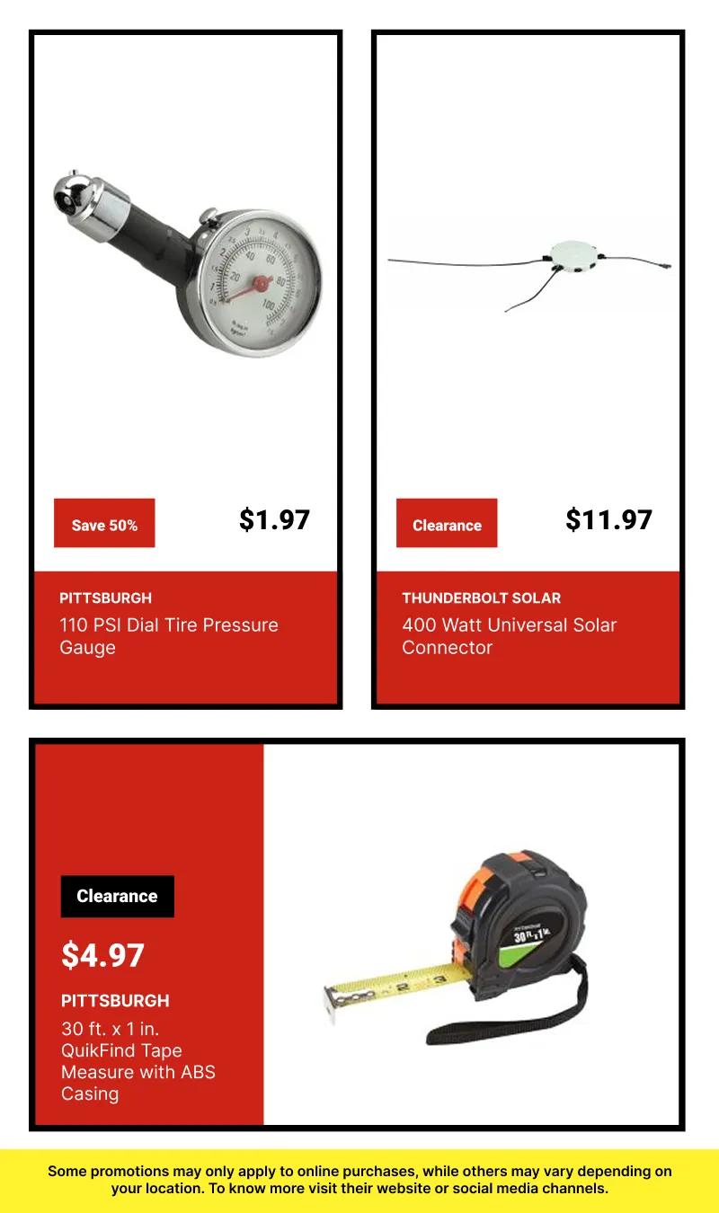 Weekly promotion New Deals. More Savings. spanning from April 6 to April 20 2026 - Page 15 for Catalogue 365