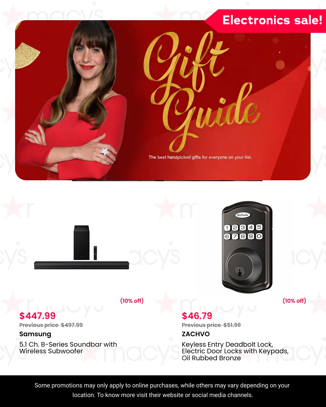 Weekly ad Weekly ads from October 23 to November 10 2025 - Page 15