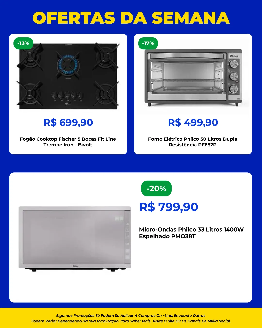 Encarte de Ofertas 14 de janeiro até 31 de janeiro 2026 - Pagina 14