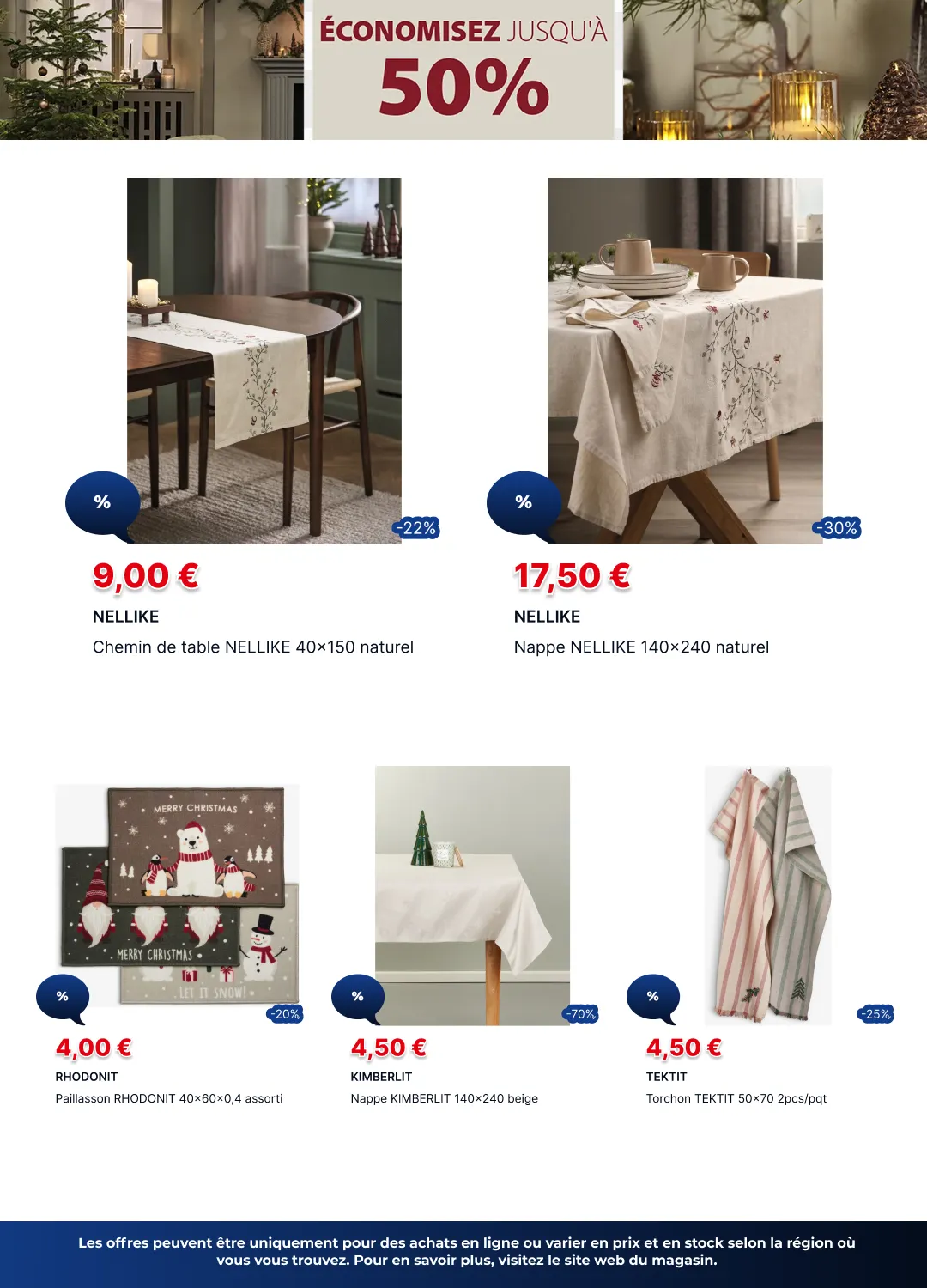 Catalogue du 10 décembre au 31 décembre 2025 - Catalogue page 15