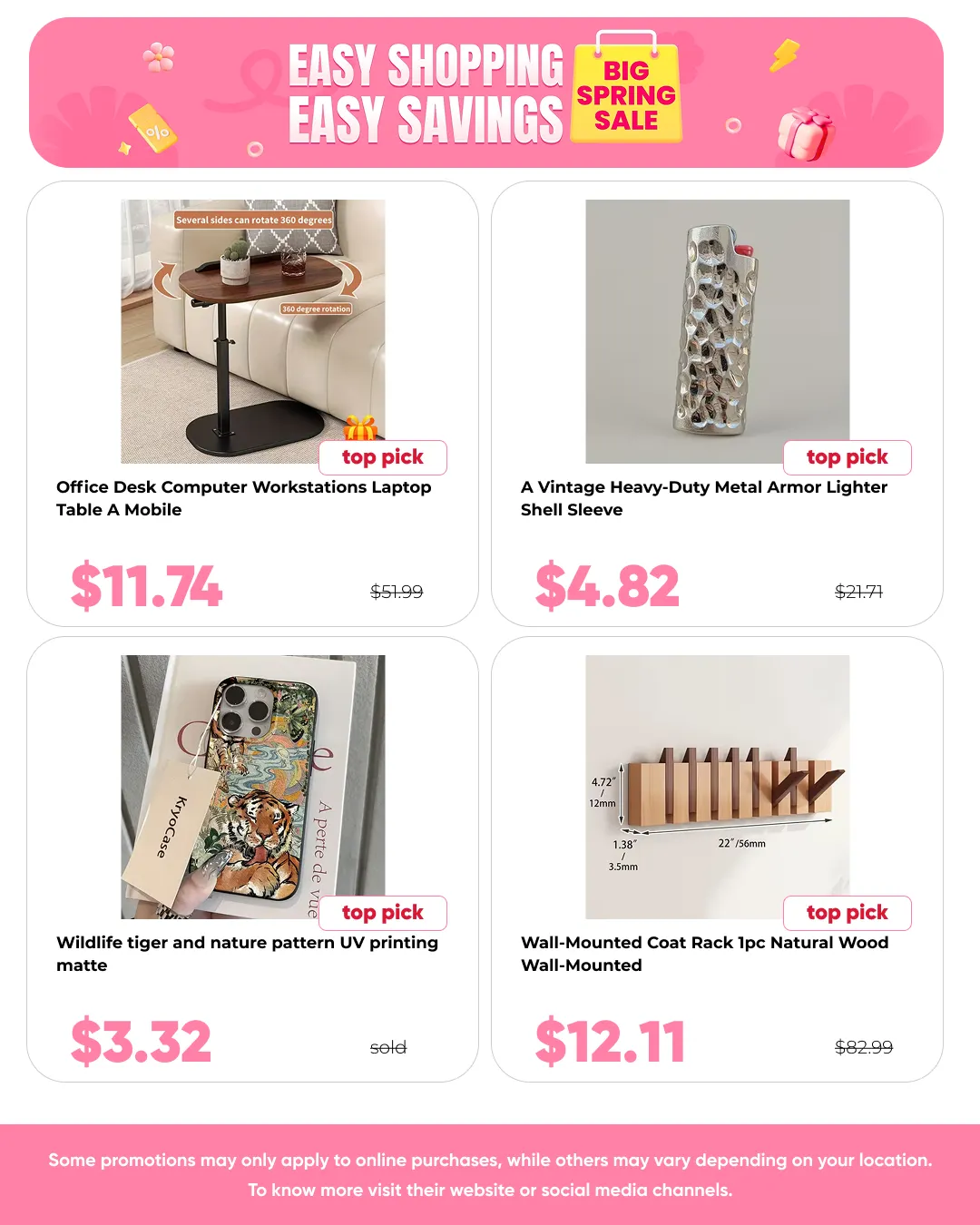 Weekly ad Big Spring Sale! from March 16 to March 30 2026 - Page 15