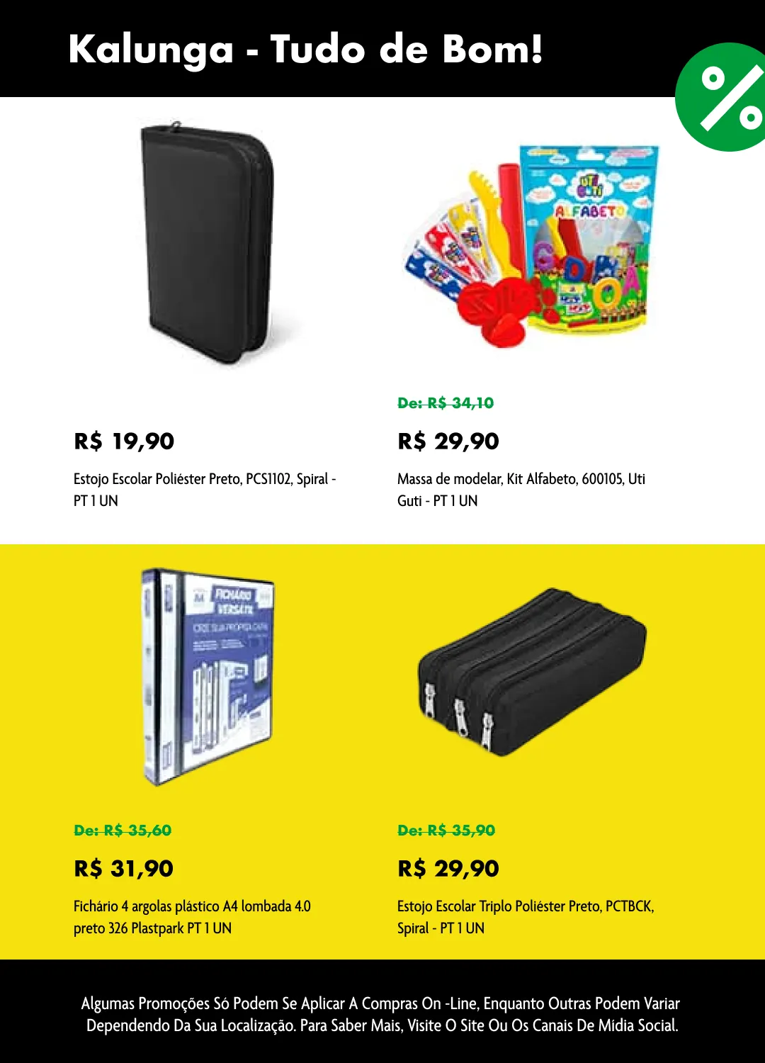 Encarte de Ofertas 15 de janeiro até 31 de janeiro 2026 - Pagina 15