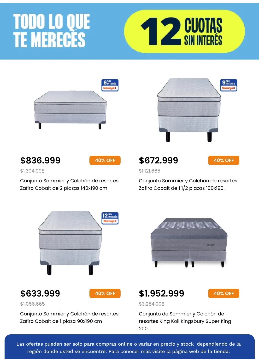 Ofertas de Cyber monday 7 de noviembre al 10 de noviembre 2025 - Página 15 del catálogo