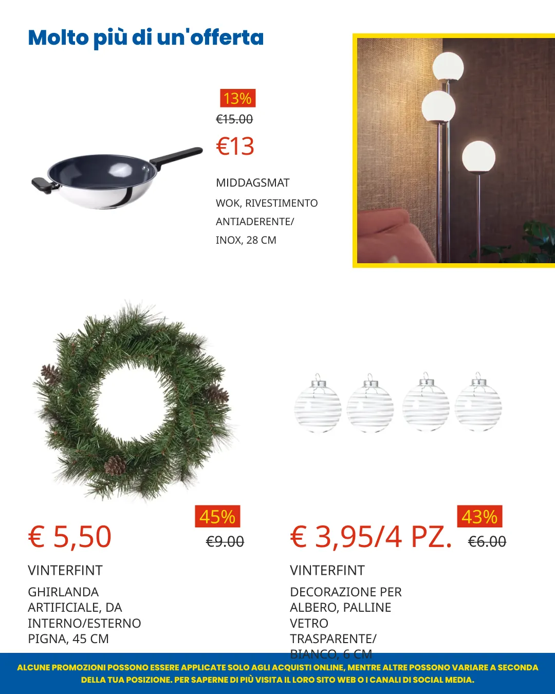 Volantino da 29 dicembre a 14 gennaio di 2026 - Pagina del volantino 15