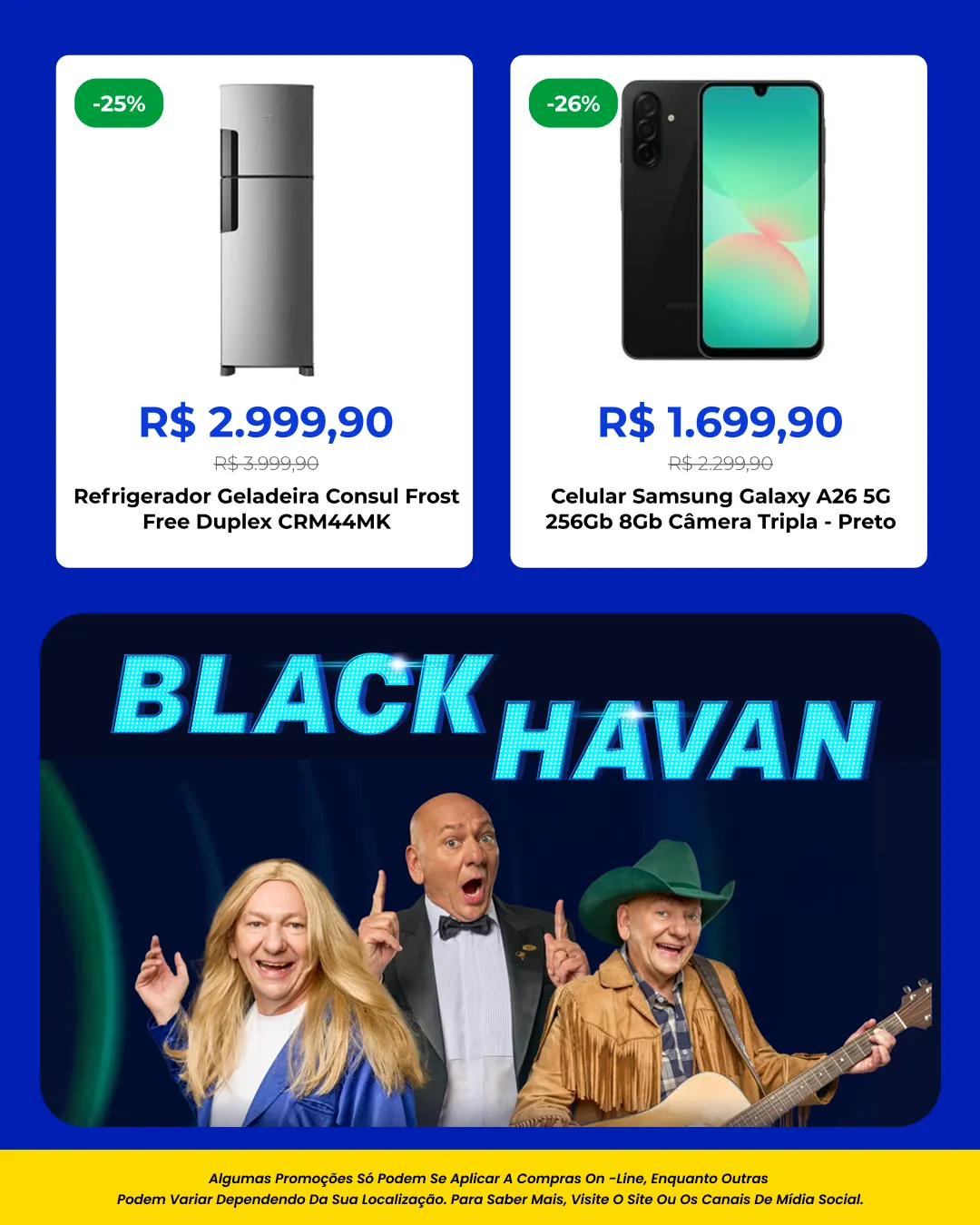 Encarte de Ofertas 5 de novembro até 21 de novembro 2025 - Pagina 15