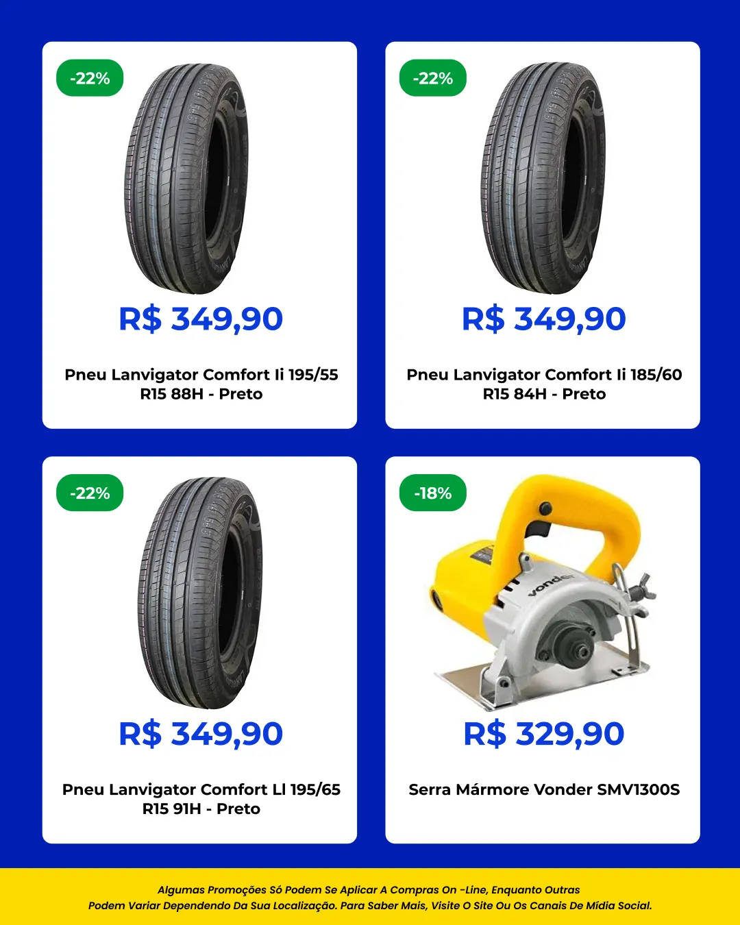 Encarte de Top Ofertas 17 de junho até 1 de julho 2026 - Pagina 15