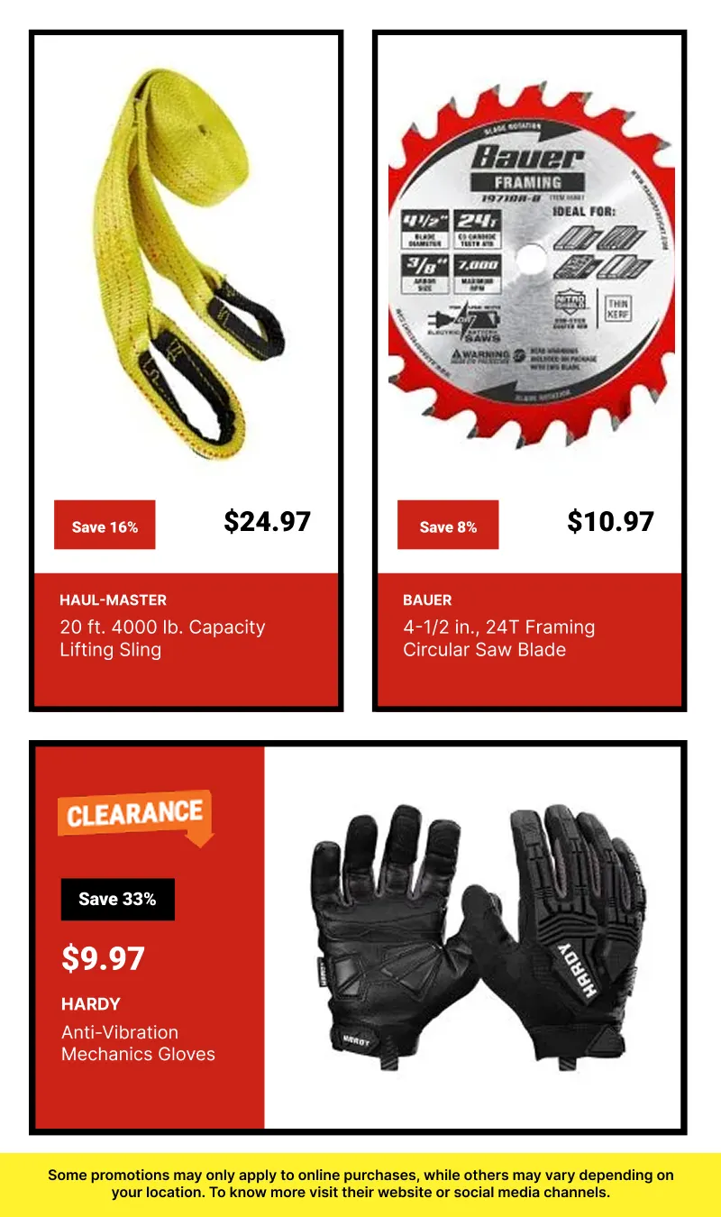 Weekly ad Weekly ads from September 29 to October 13 2025 - Page 15