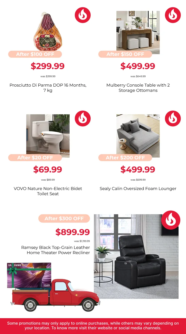 Flyer from December 9 to December 23 2025 - flyer page 15