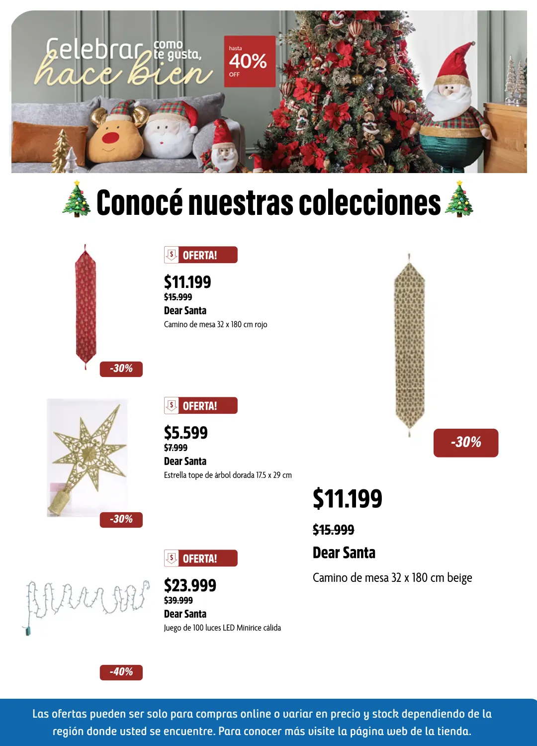 Ofertas de Ofertas de navidad 11 de noviembre al 16 de diciembre 2025 - Página 15 del catálogo