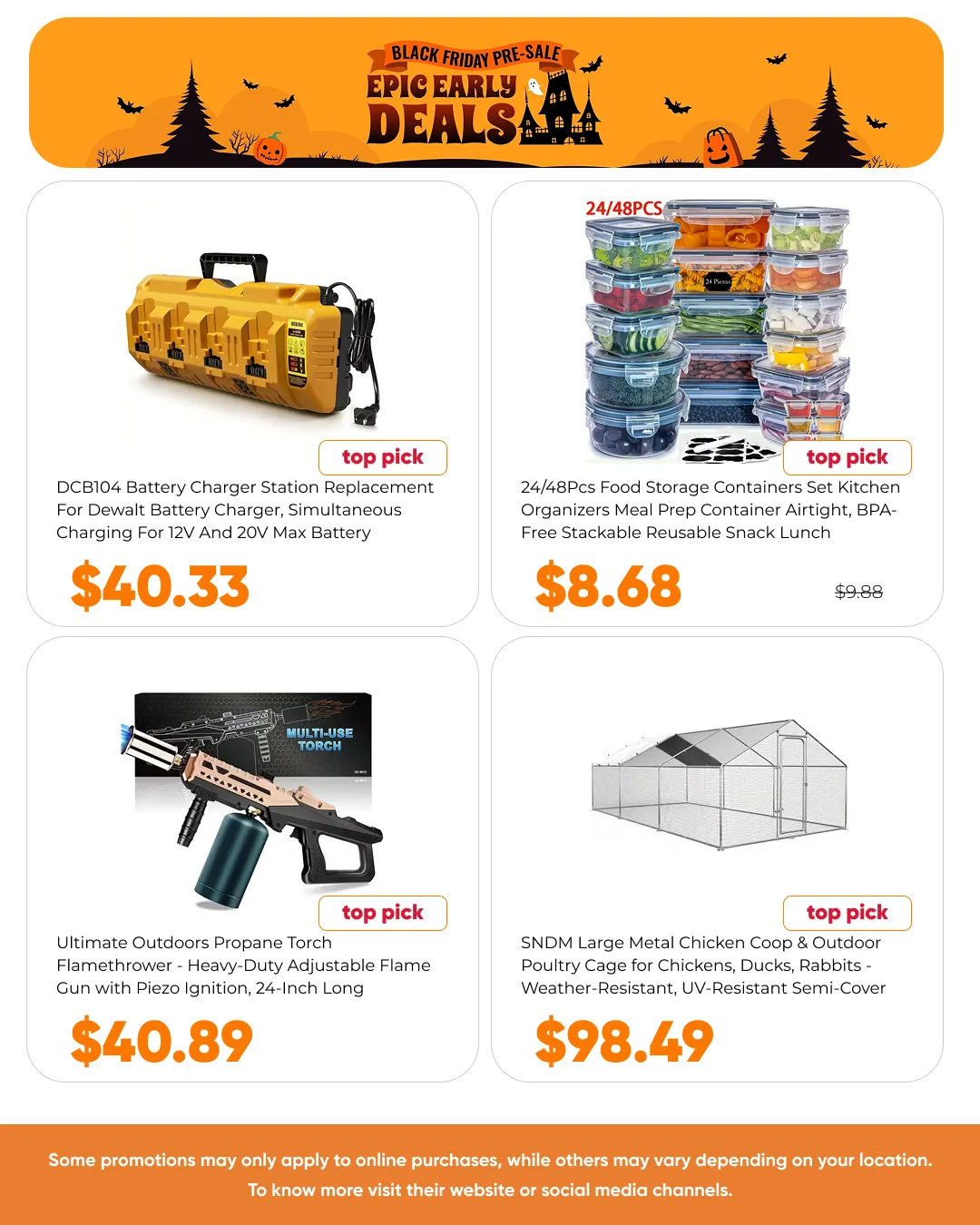 Weekly ad Weekly ads from October 29 to November 14 2025 - Page 15