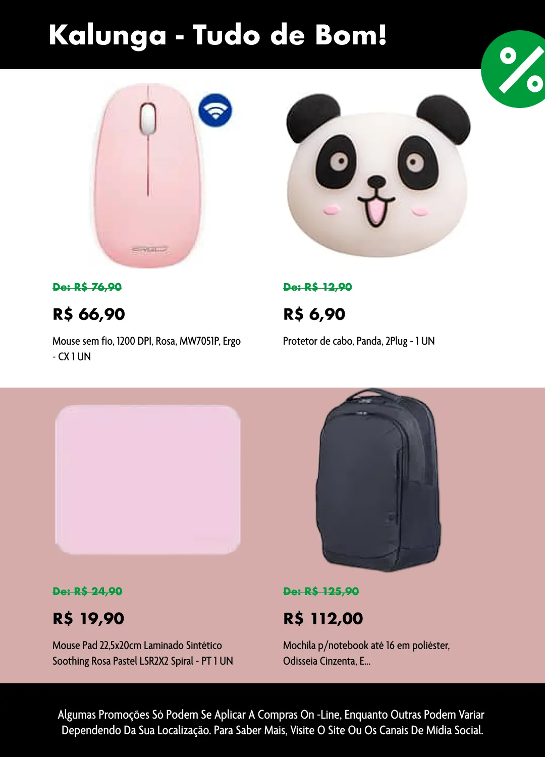 Encarte de Ofertas 11 de dezembro até 31 de dezembro 2025 - Pagina 15