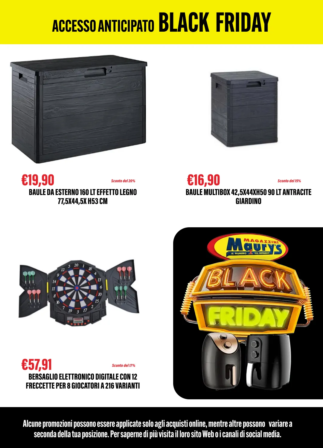 Black friday deals da 10 novembre a 25 novembre di 2025 - Pagina del volantino 15