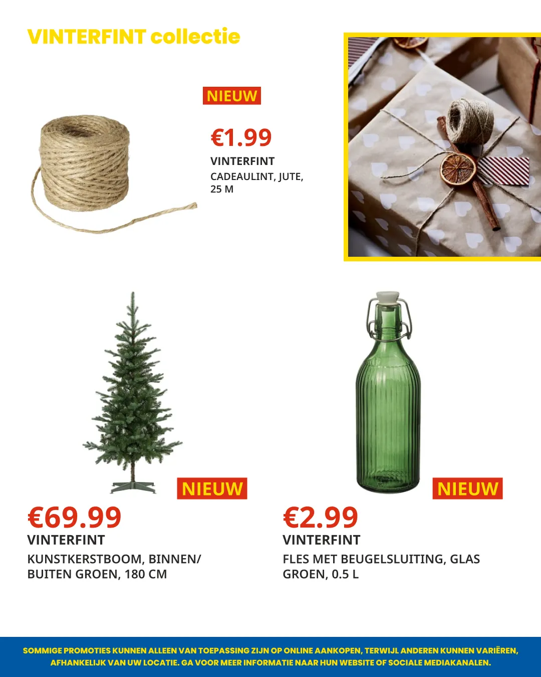 Folder van 19 november tot 17 december 2025 - Folder pagina 15