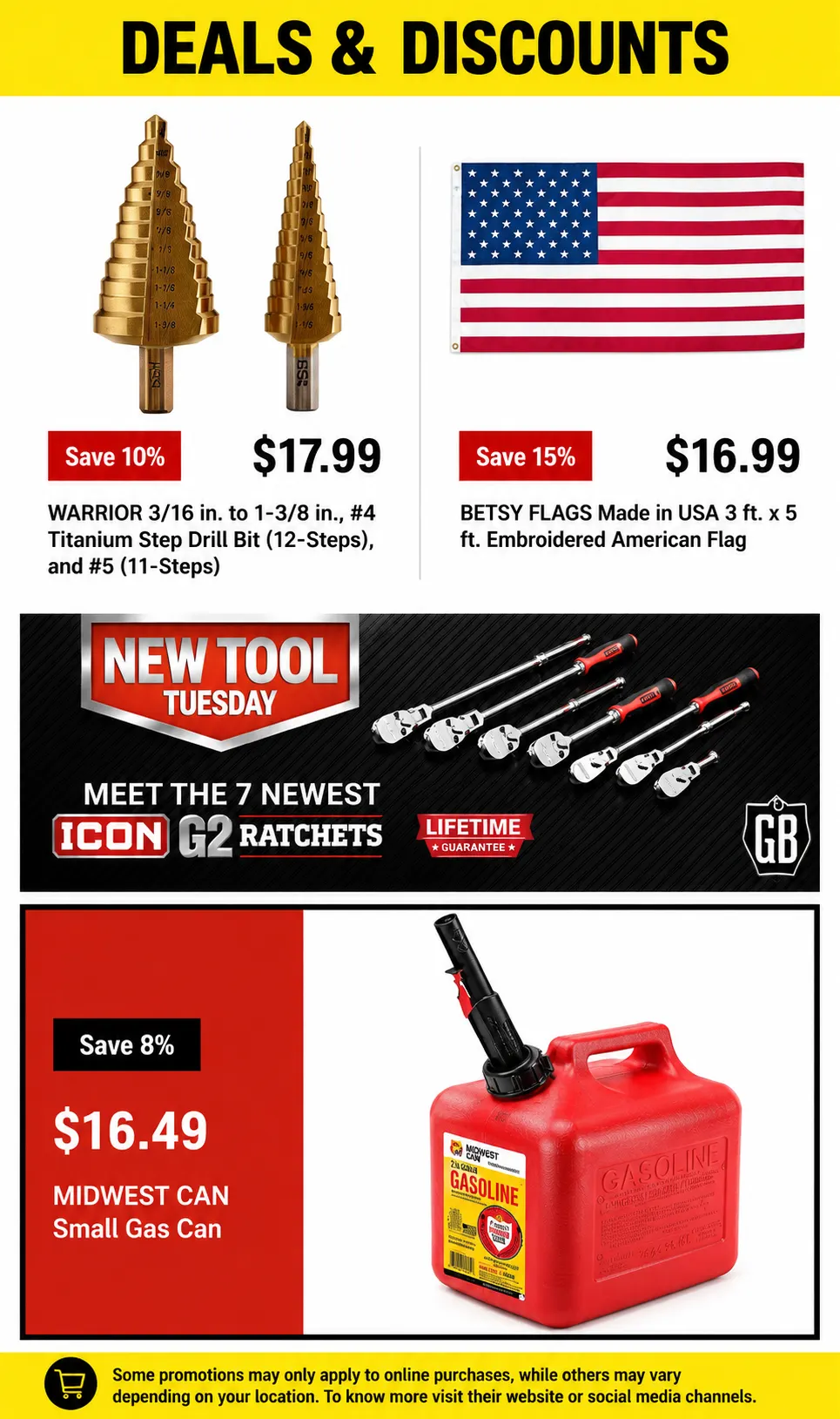 Weekly ad Weekly Deals from May 27 to June 10 2026 - Page 14