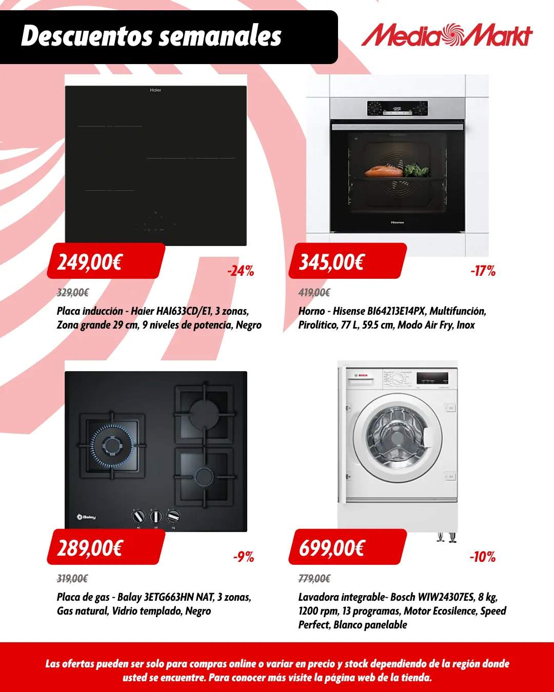 Catálogo de Ofertas 3 de octubre al 15 de octubre 2025 - Página 5