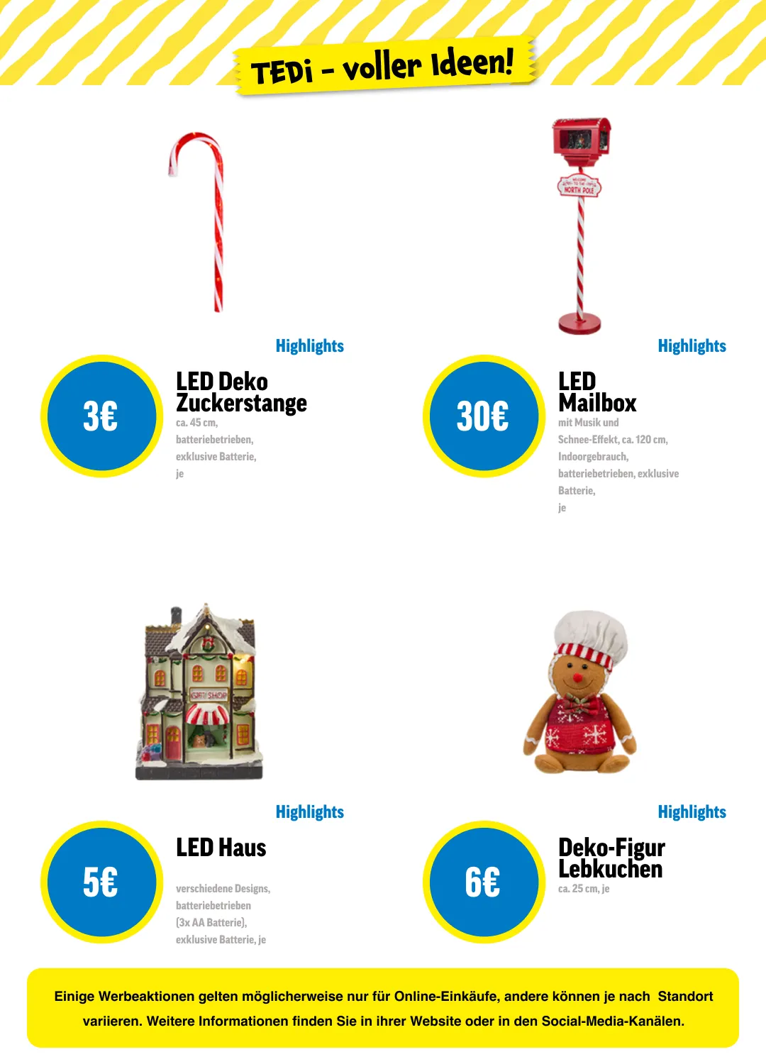 Rabatte von 17. November bis 27. November 2025 - Prospekt seite 14