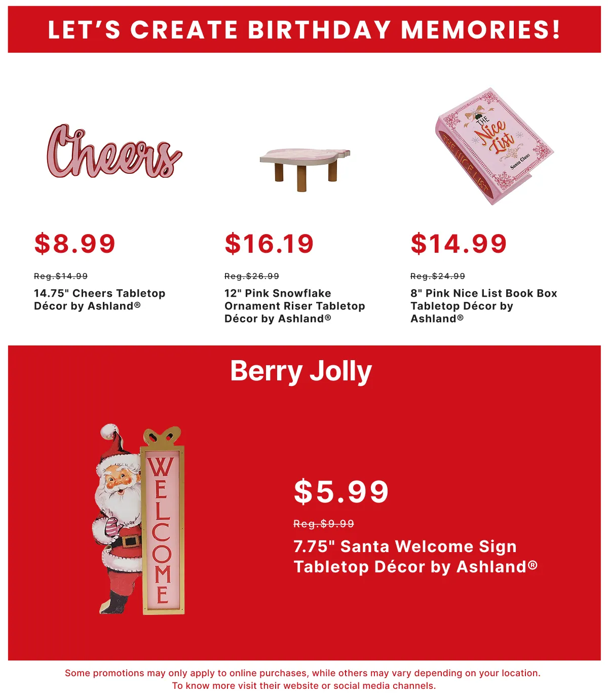 Weekly ad Weekly ads from October 31 to November 14 2025 - Page 15