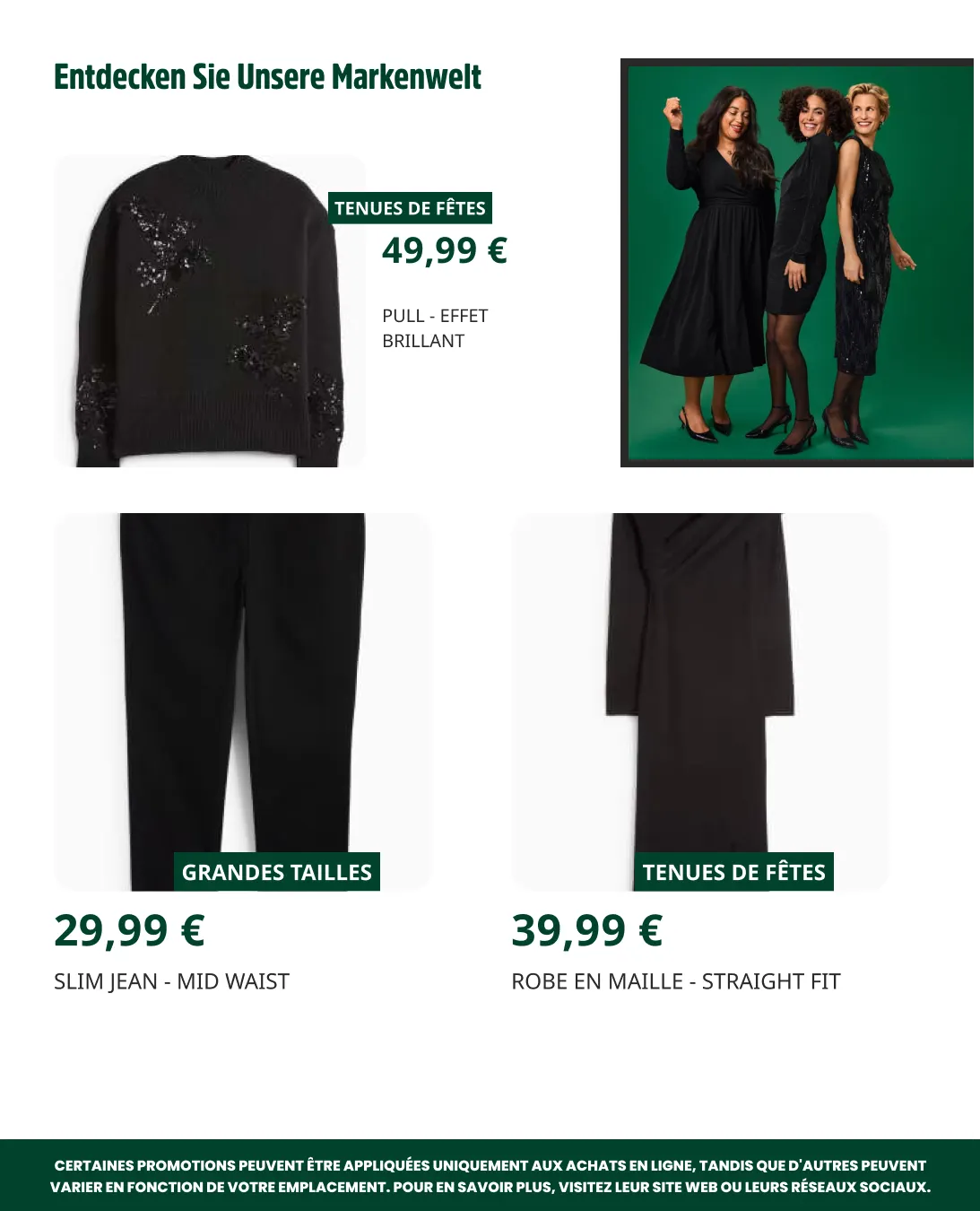 Catalogue Noel du 12 décembre au 31 décembre 2025 - Catalogue page 12