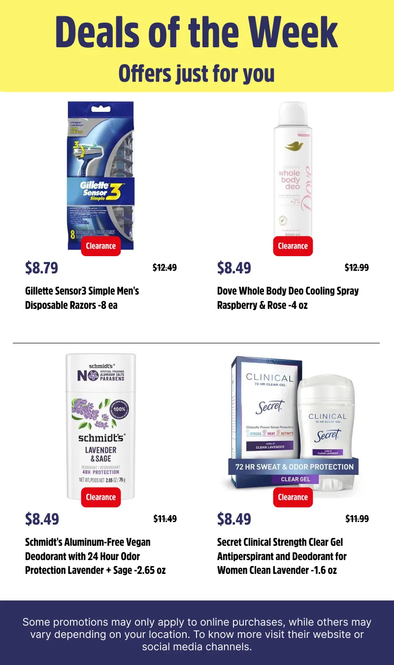 Weekly ad WEEKLY ADS from December 26 to January 9 2026 - Page 15