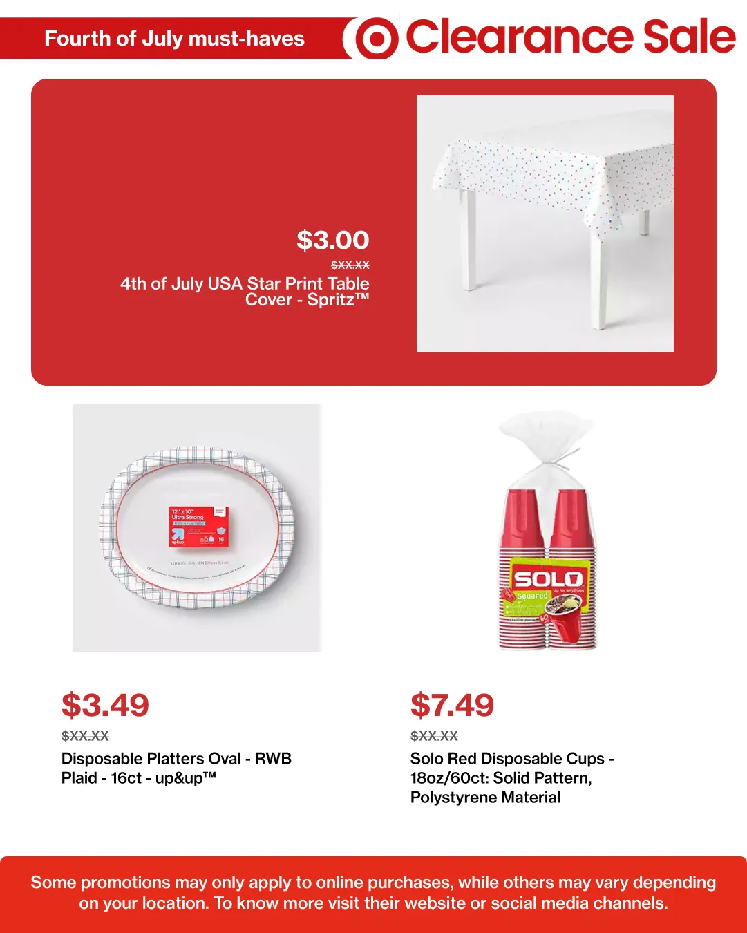 Weekly ad 4th of July Savings! from June 18 to July 4 2026 - Page 15