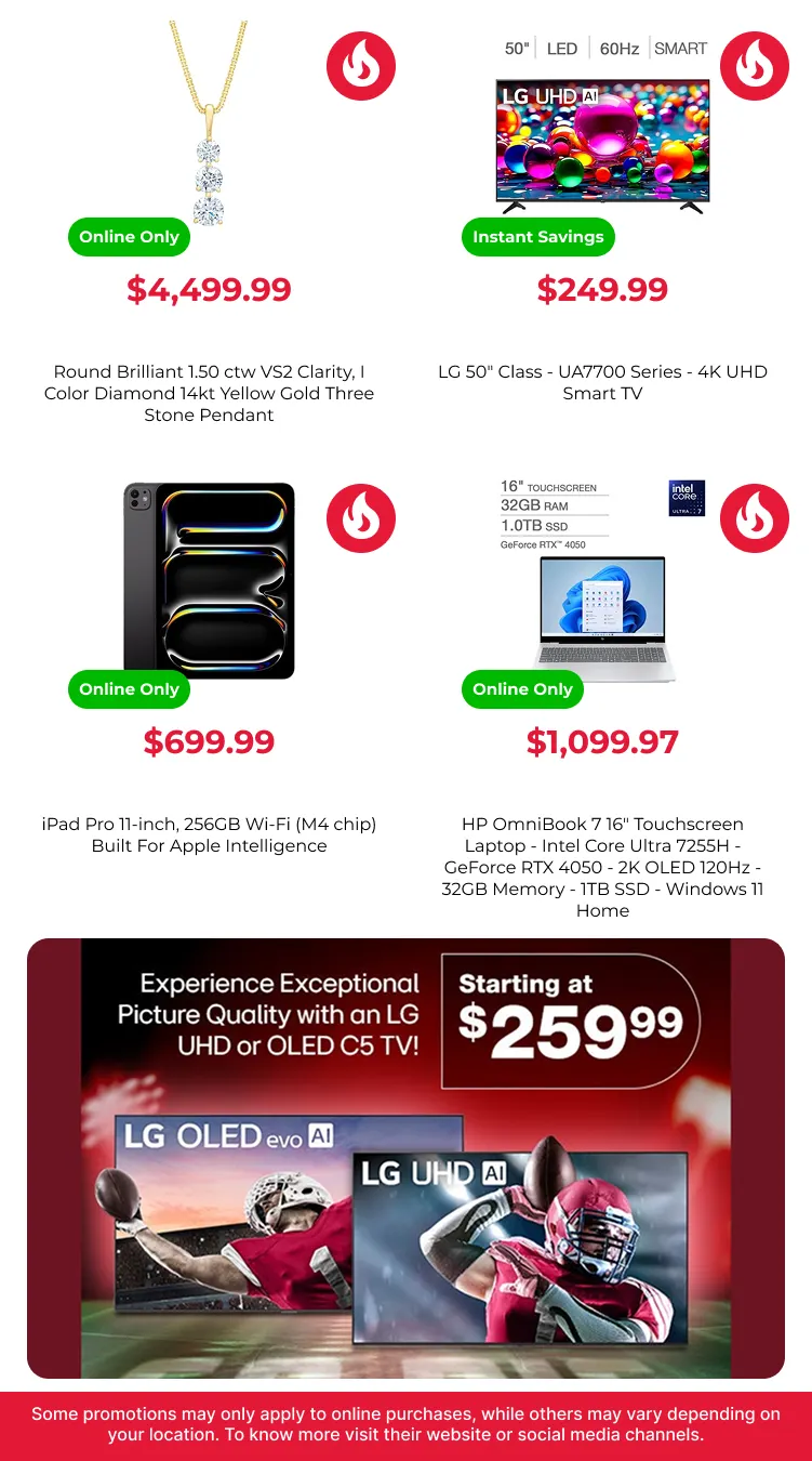 Weekly ad Weekly ads from January 7 to January 21 2026 - Page 12