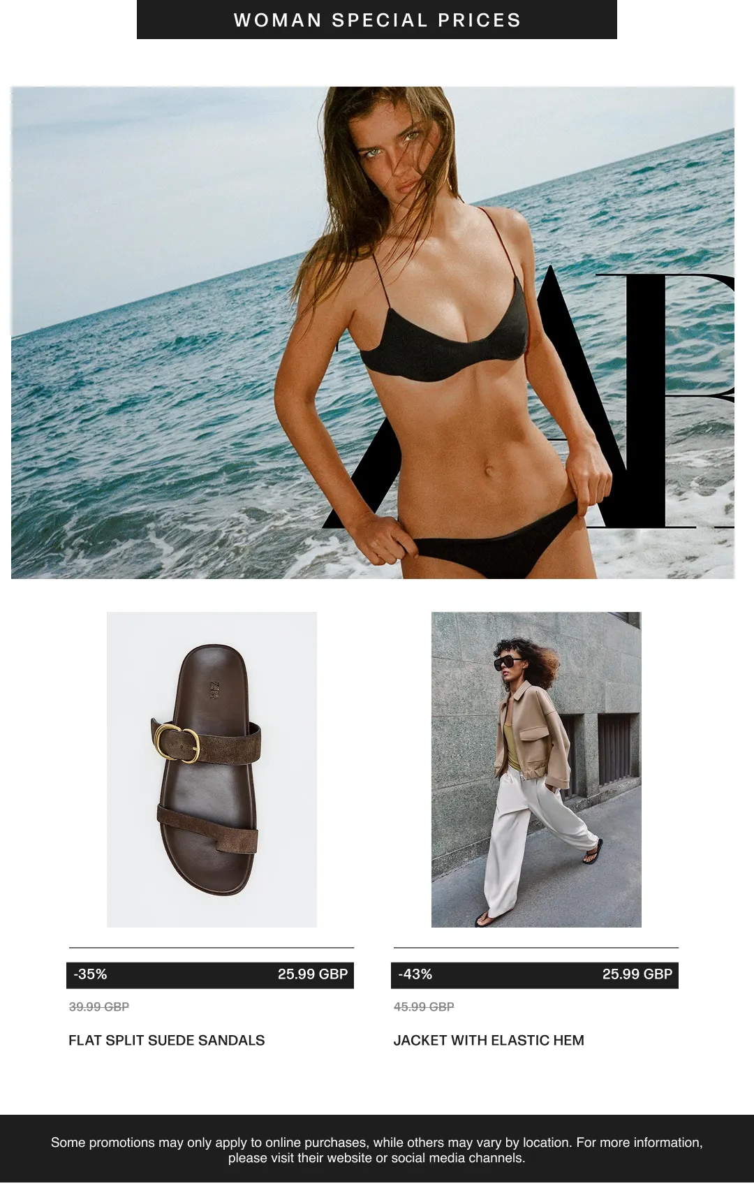 Woman special prices from 28 May to 11 June 2026 - Catalogue Page 15