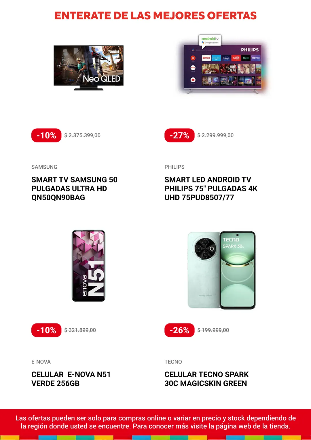 Ofertas de Ofertas 23 de diciembre al 7 de enero 2026 - Página 15 del catálogo