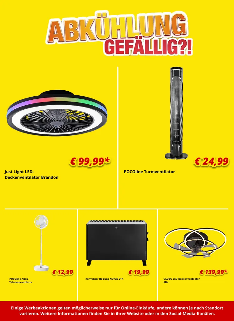 Deals & Rabatte von 26. Mai bis 9. Juni 2026 - Prospekt seite 13