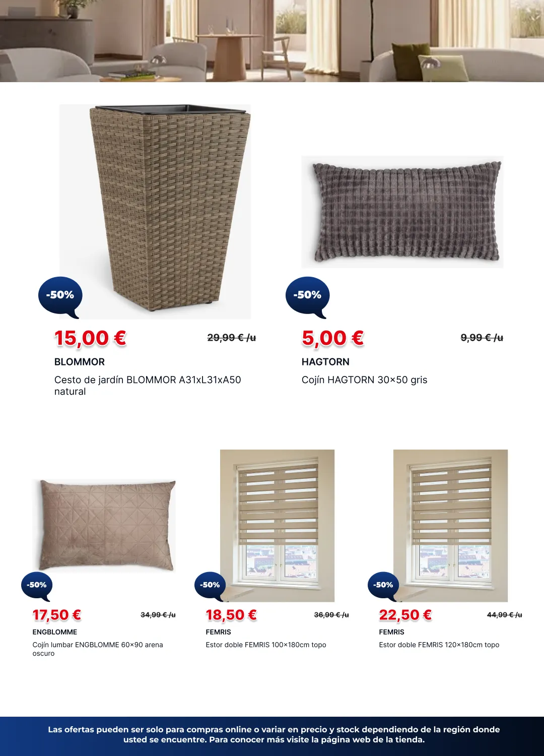 Catálogo de Grandes Ofertas! 21 de mayo al 4 de junio 2026 - Página 15