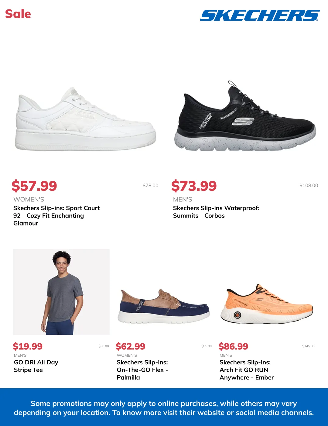 Weekly ad Skechers Sale from May 18 to June 8 2026 - Page 15