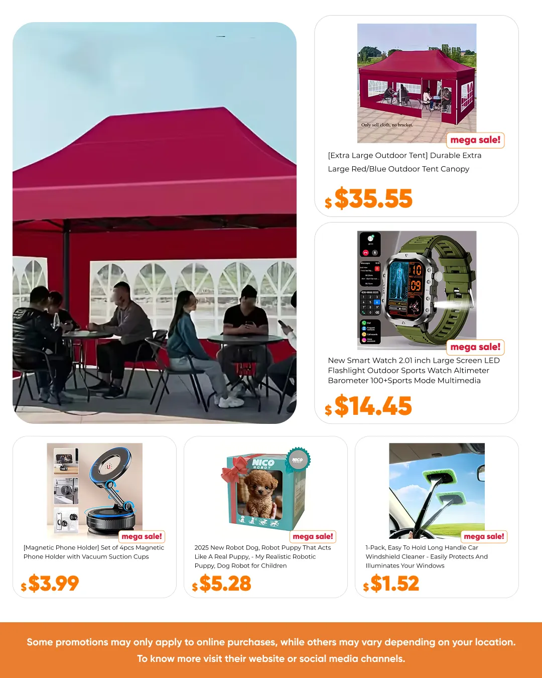 Weekly ad Weekly ads from October 1 to October 31 2025 - Page 16