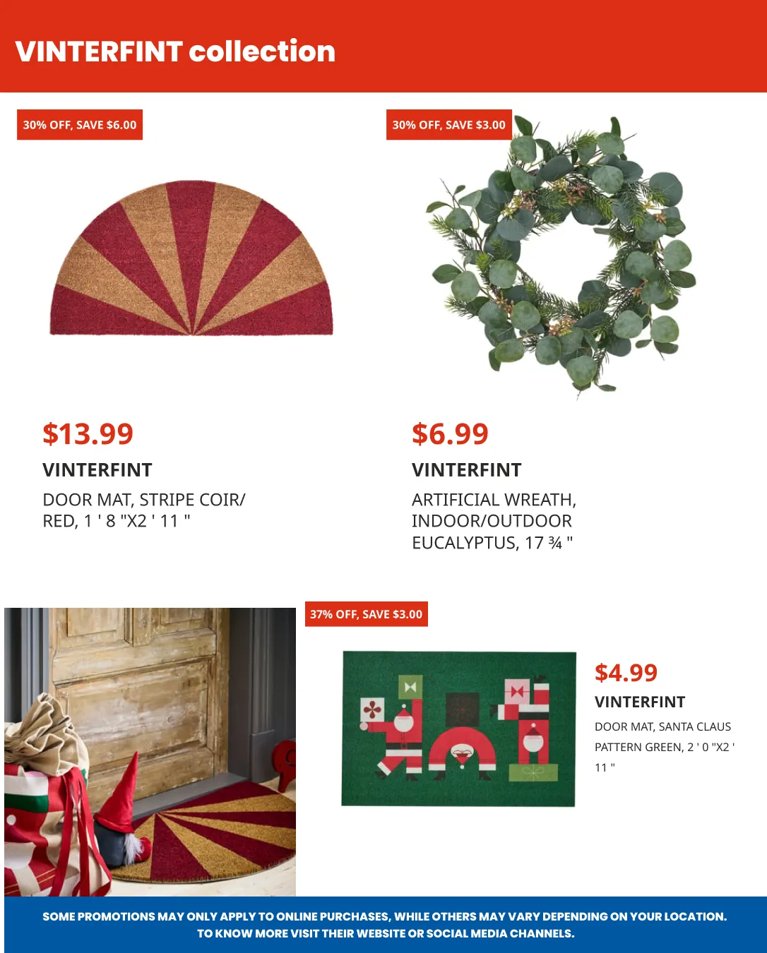 Weekly ad Holiday deals from December 9 to December 23 2025 - Page 16